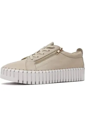 Bump Sneaker Macadamia