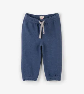 Hatley Mini Trackpants -  Navy