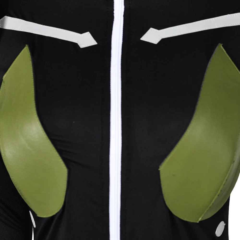 Kaiju No. 8 Mina Ashiro Kikoru Shinomiya Defense Force Jumpsuit Outfits Halloween Cosplay Costume