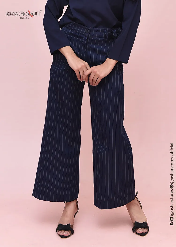 LADIES CULOTTES DNR BLUE LINNING
