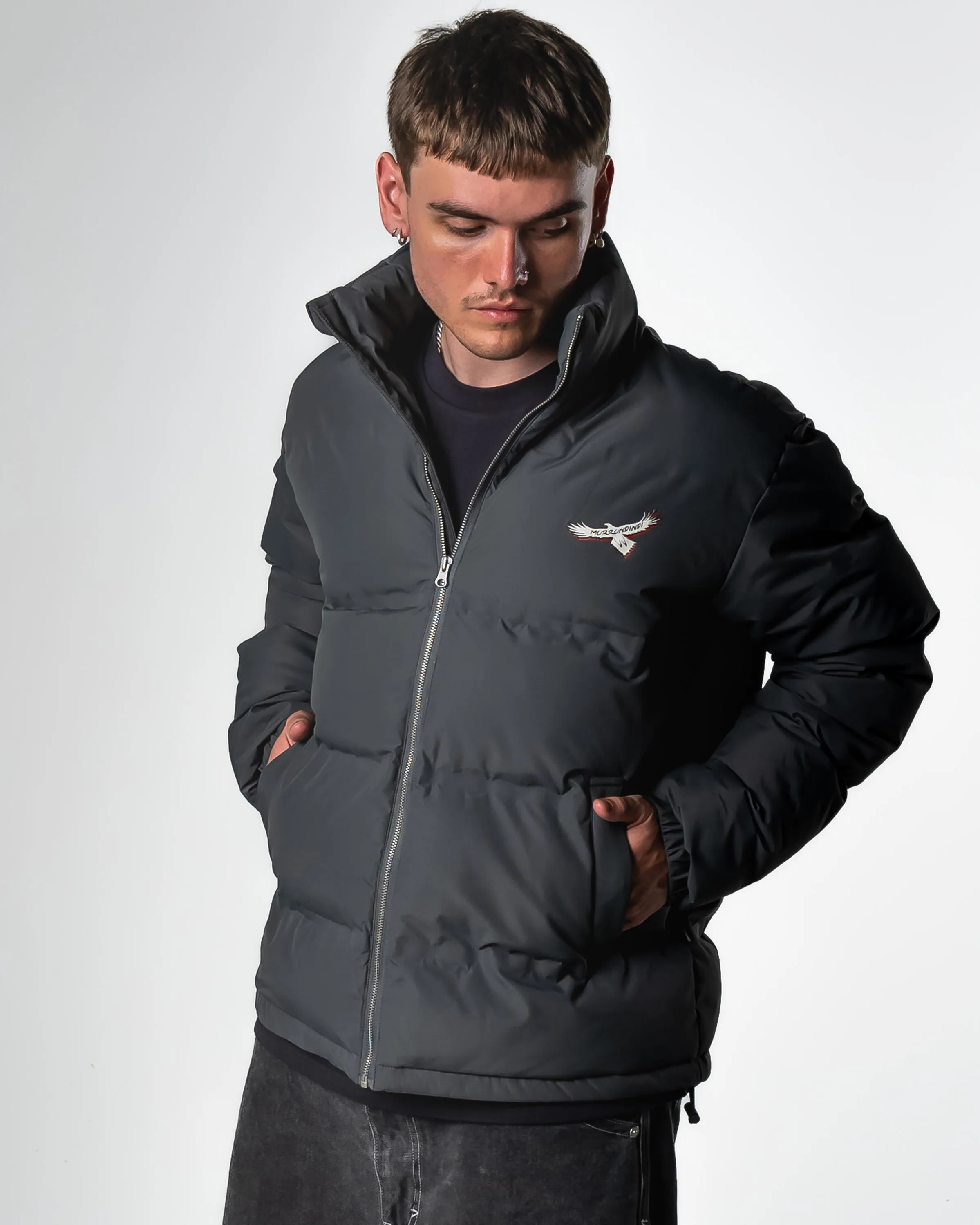 Murrundindi Puffer Jacket