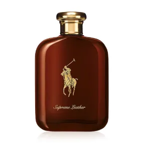 Ralph Lauren Polo Supreme Leather Eau de Parfum 125ml For Men