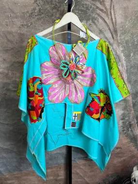 TD1799 Art Vibes B Tunic Topper