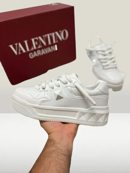 Valentino Garavani Full-White [LA OFERTĂ]